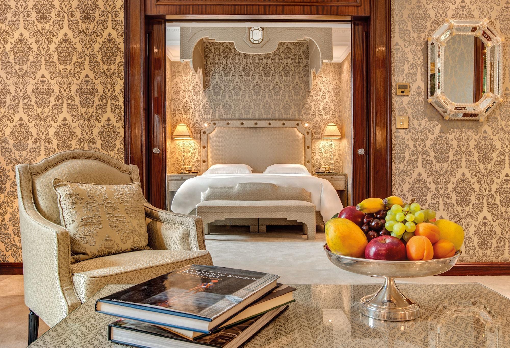 Hassler Hotel Rom