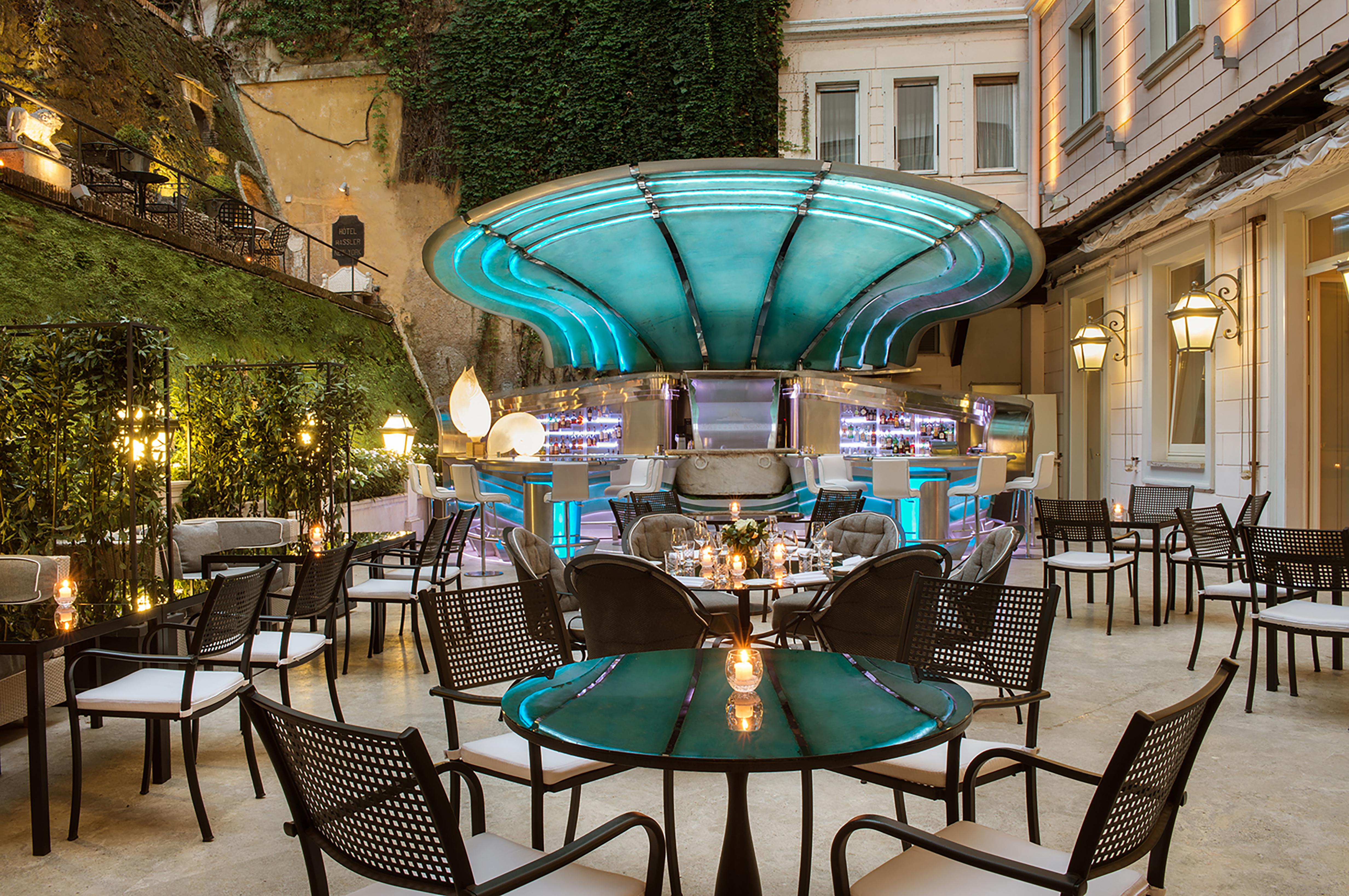 Hassler 5* Rom