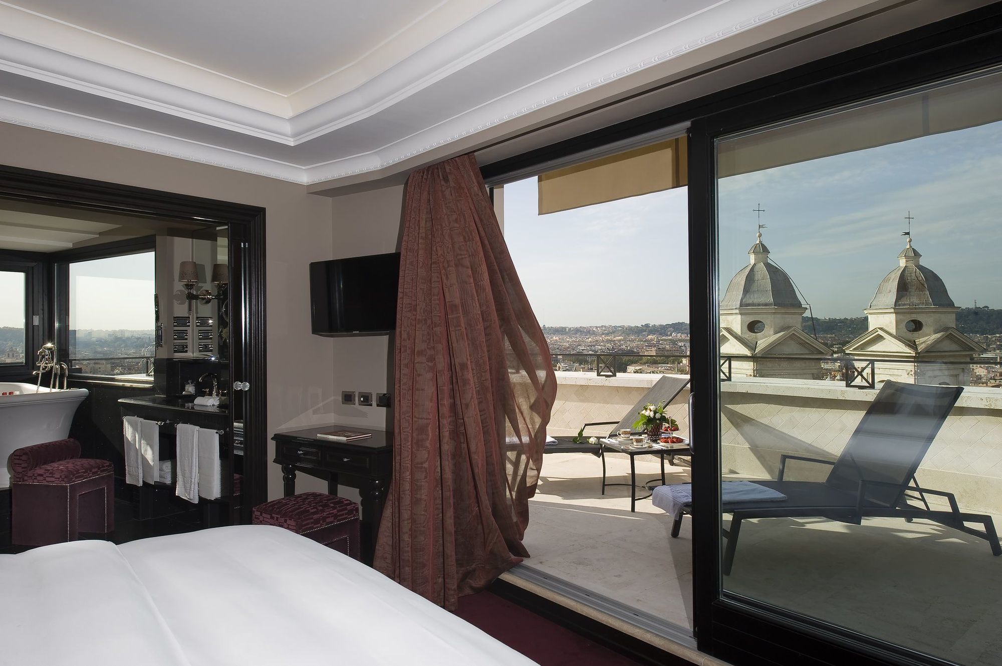 Hotel Hassler Rom