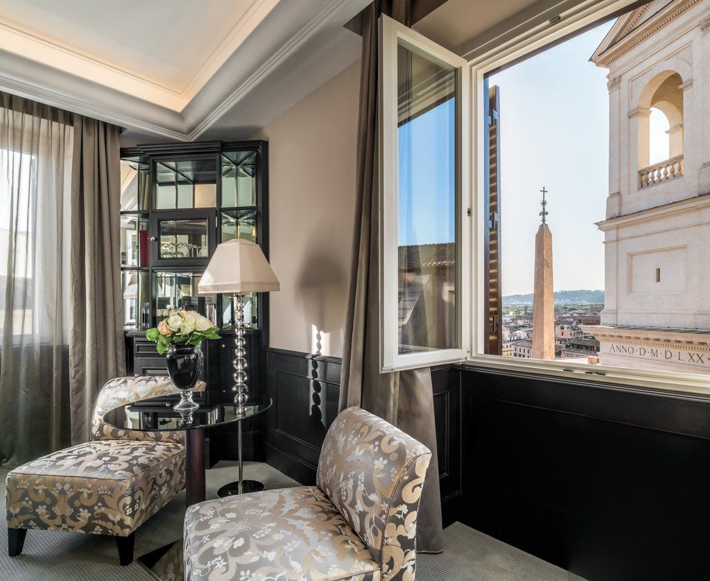 Hassler 5* Rom