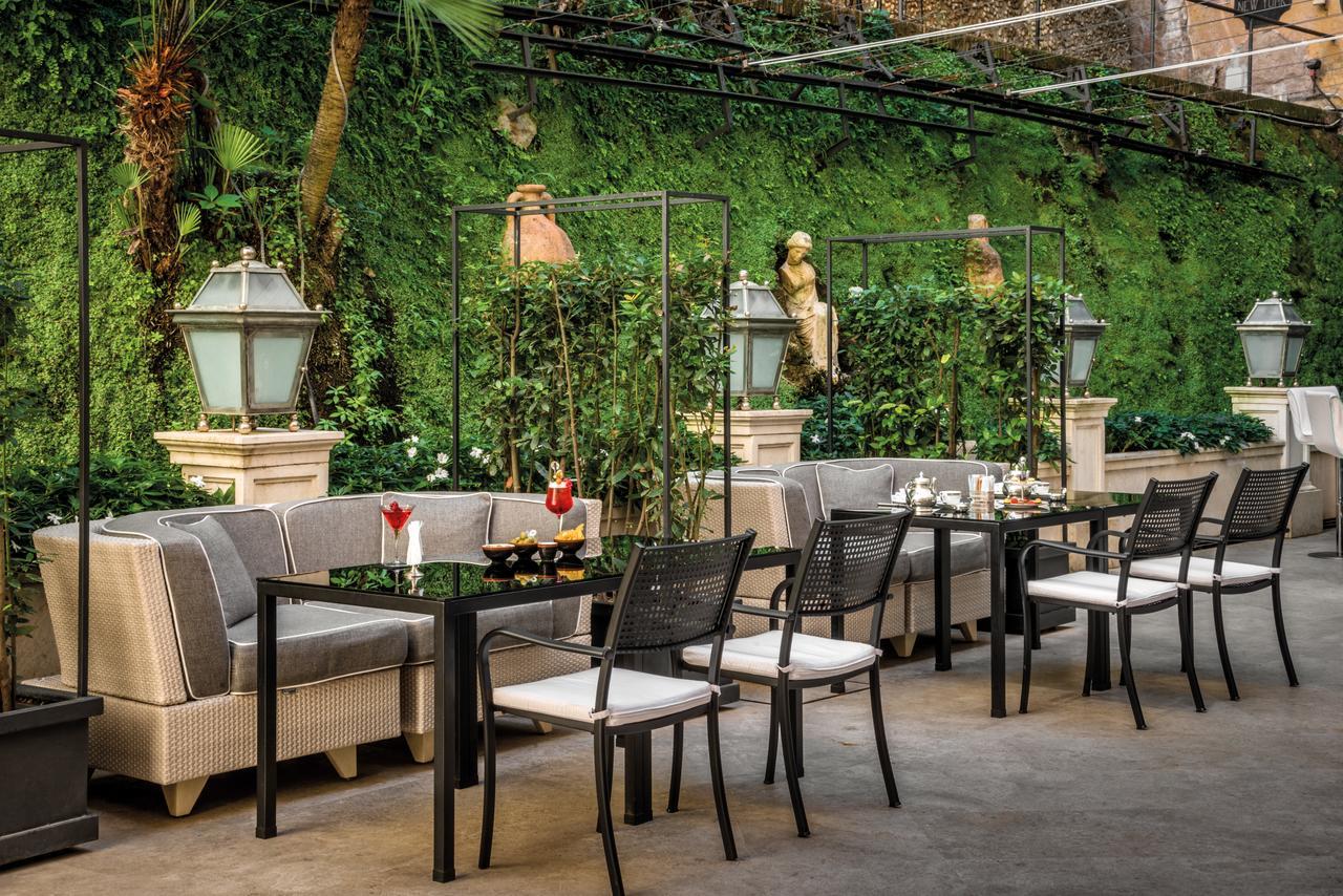 Hassler Hotel Rom