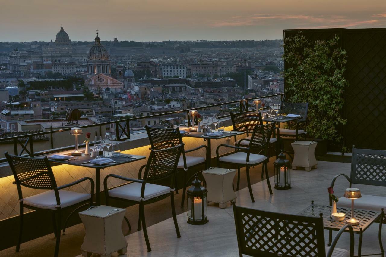 Hassler 5* Rom